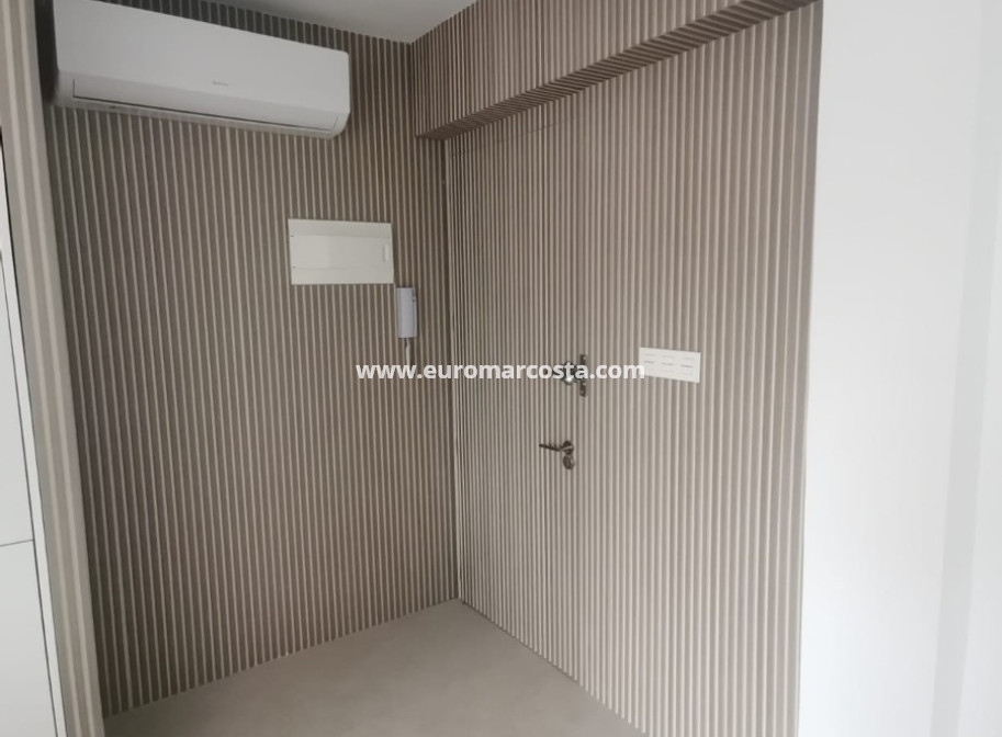 Objekte zum Wiederverkauf - Penthouse - Torrevieja - La Mata