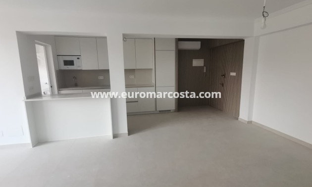 Objekte zum Wiederverkauf - Penthouse - Torrevieja - La Mata