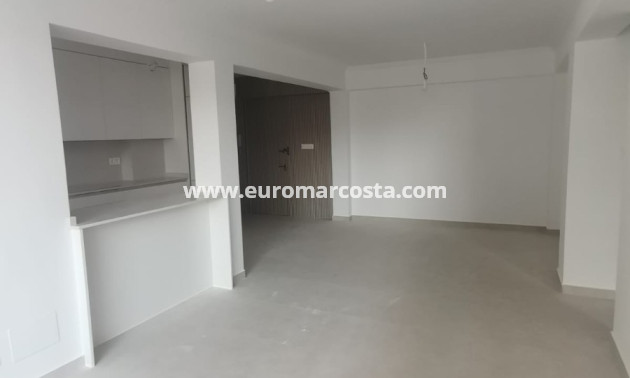 Objekte zum Wiederverkauf - Penthouse - Torrevieja - La Mata