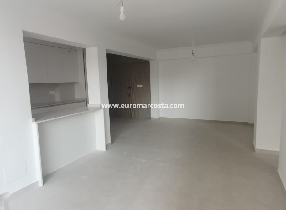 Objekte zum Wiederverkauf - Penthouse - Torrevieja - La Mata