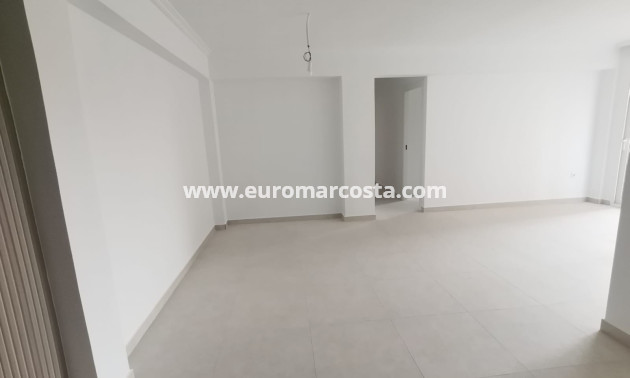 Objekte zum Wiederverkauf - Penthouse - Torrevieja - La Mata