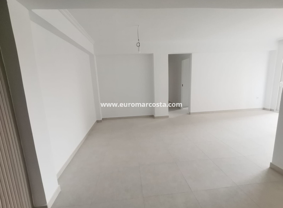 Objekte zum Wiederverkauf - Penthouse - Torrevieja - La Mata