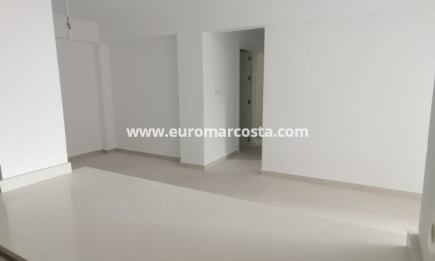 Objekte zum Wiederverkauf - Penthouse - Torrevieja - La Mata