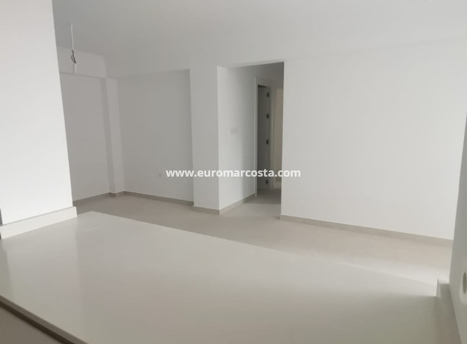 Objekte zum Wiederverkauf - Penthouse - Torrevieja - La Mata