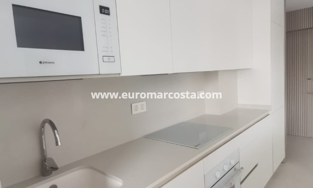 Objekte zum Wiederverkauf - Penthouse - Torrevieja - La Mata