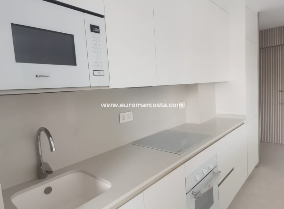 Objekte zum Wiederverkauf - Penthouse - Torrevieja - La Mata
