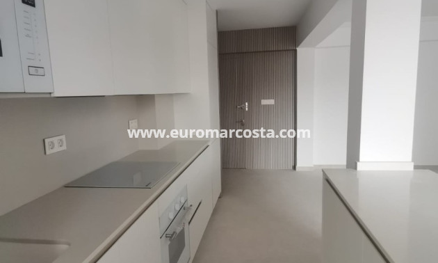 Objekte zum Wiederverkauf - Penthouse - Torrevieja - La Mata
