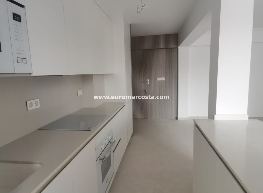 Objekte zum Wiederverkauf - Penthouse - Torrevieja - La Mata