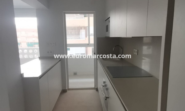 Objekte zum Wiederverkauf - Penthouse - Torrevieja - La Mata
