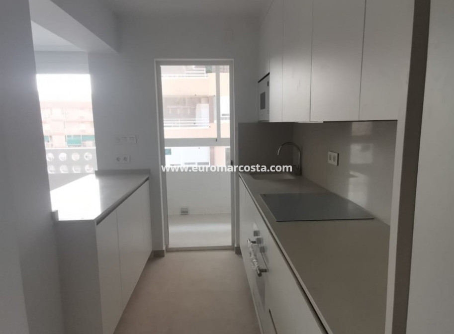 Objekte zum Wiederverkauf - Penthouse - Torrevieja - La Mata