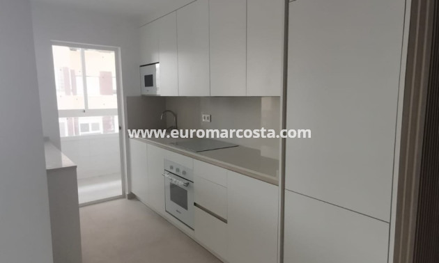 Objekte zum Wiederverkauf - Penthouse - Torrevieja - La Mata