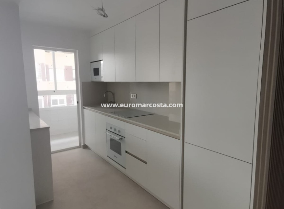Objekte zum Wiederverkauf - Penthouse - Torrevieja - La Mata