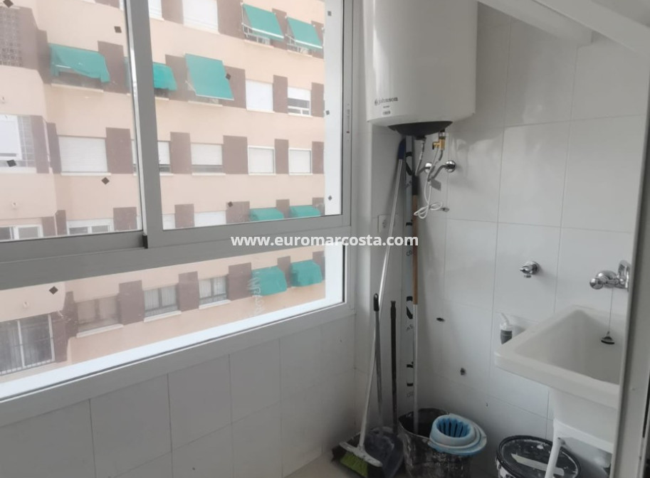 Objekte zum Wiederverkauf - Penthouse - Torrevieja - La Mata