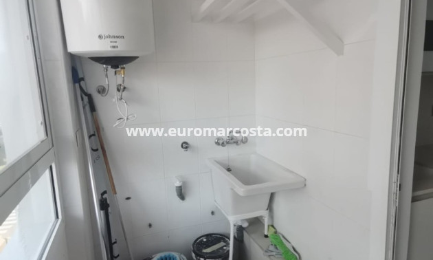 Objekte zum Wiederverkauf - Penthouse - Torrevieja - La Mata