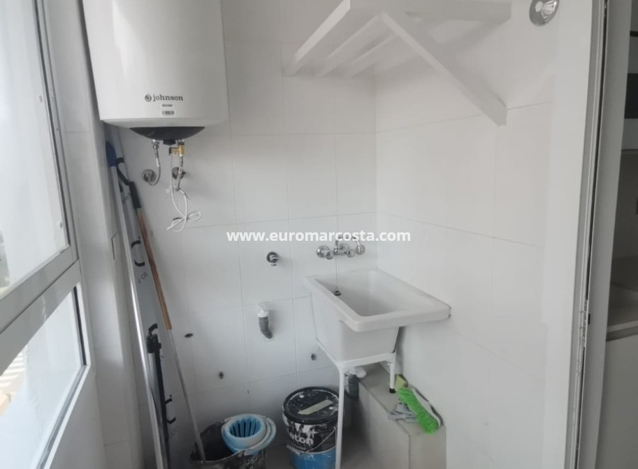 Objekte zum Wiederverkauf - Penthouse - Torrevieja - La Mata