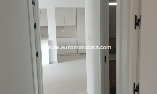 Objekte zum Wiederverkauf - Penthouse - Torrevieja - La Mata