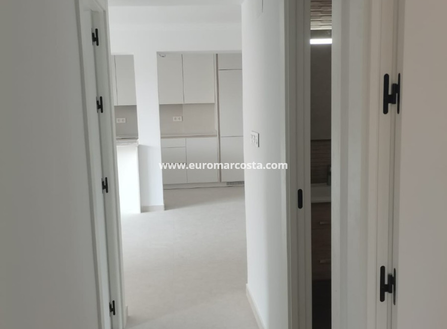 Objekte zum Wiederverkauf - Penthouse - Torrevieja - La Mata
