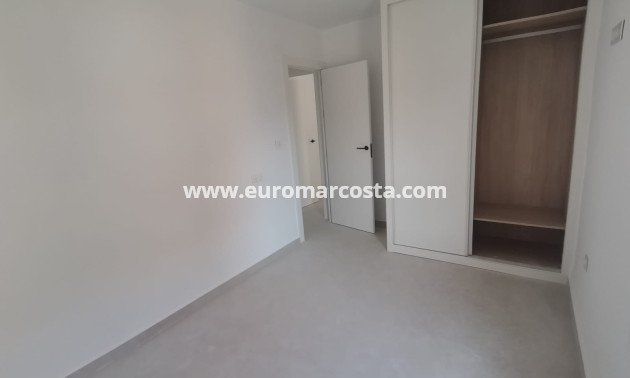 Objekte zum Wiederverkauf - Penthouse - Torrevieja - La Mata
