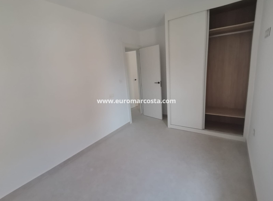 Objekte zum Wiederverkauf - Penthouse - Torrevieja - La Mata