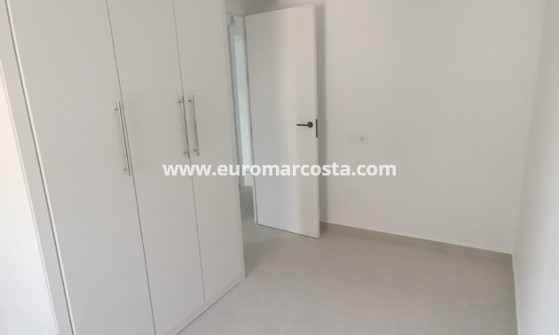 Objekte zum Wiederverkauf - Penthouse - Torrevieja - La Mata