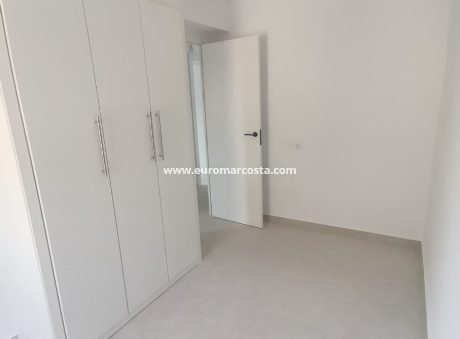 Objekte zum Wiederverkauf - Penthouse - Torrevieja - La Mata