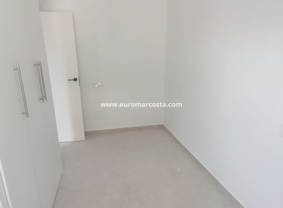 Objekte zum Wiederverkauf - Penthouse - Torrevieja - La Mata