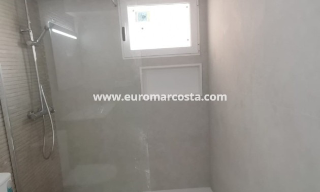 Objekte zum Wiederverkauf - Penthouse - Torrevieja - La Mata
