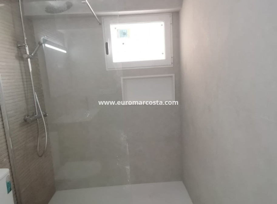 Objekte zum Wiederverkauf - Penthouse - Torrevieja - La Mata