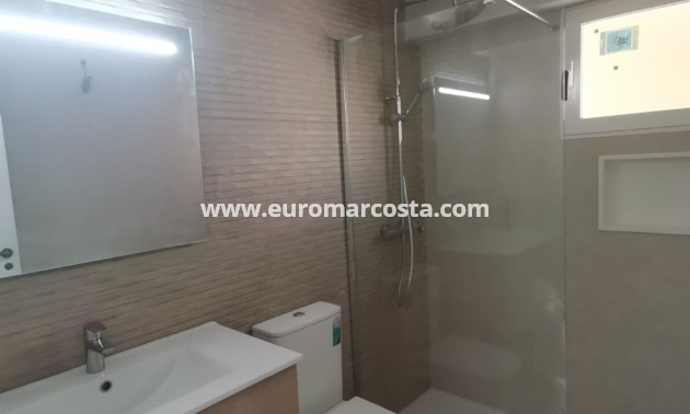 Objekte zum Wiederverkauf - Penthouse - Torrevieja - La Mata