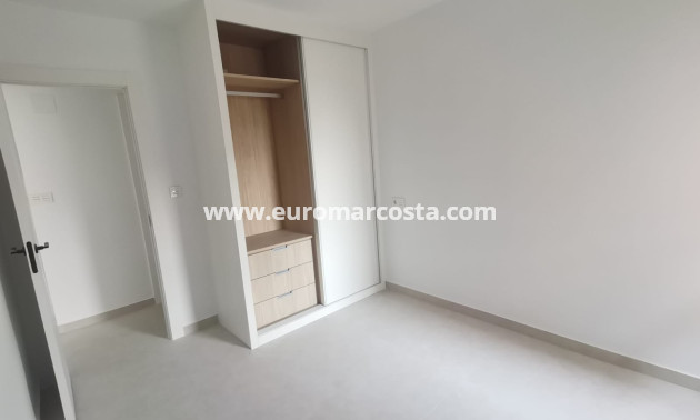 Objekte zum Wiederverkauf - Penthouse - Torrevieja - La Mata