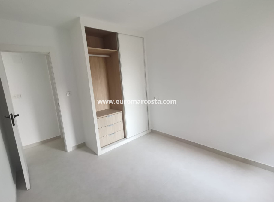 Objekte zum Wiederverkauf - Penthouse - Torrevieja - La Mata