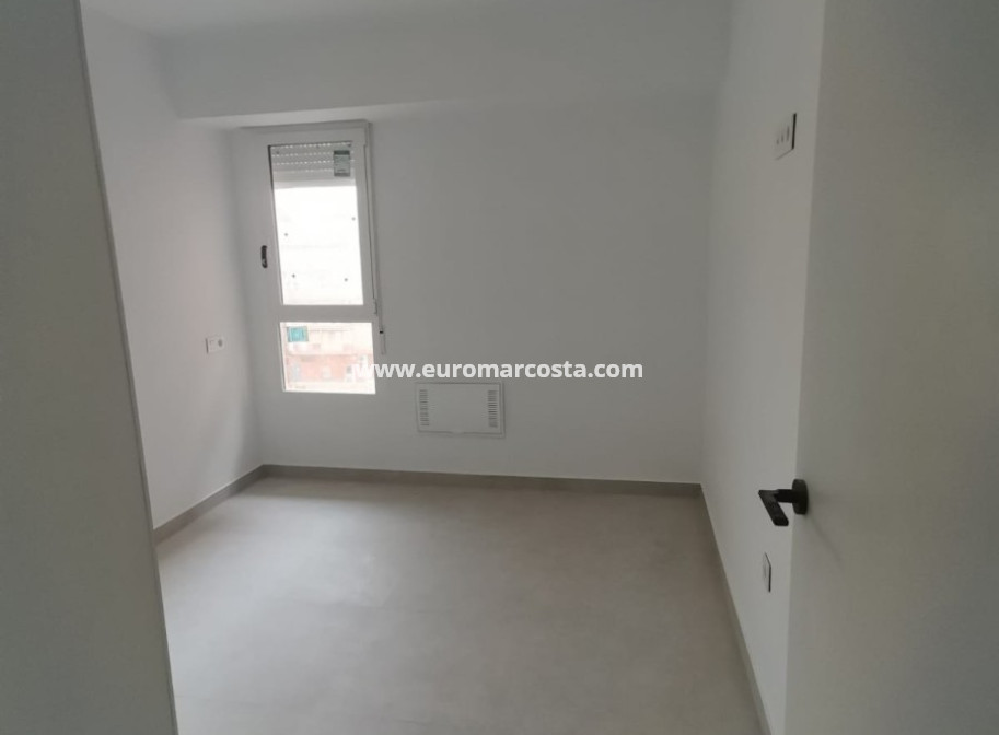 Objekte zum Wiederverkauf - Penthouse - Torrevieja - La Mata