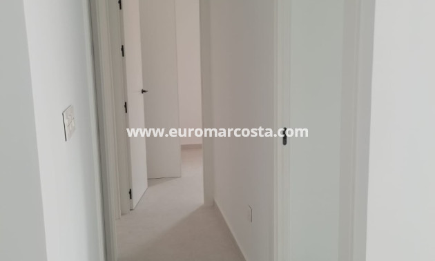 Objekte zum Wiederverkauf - Penthouse - Torrevieja - La Mata