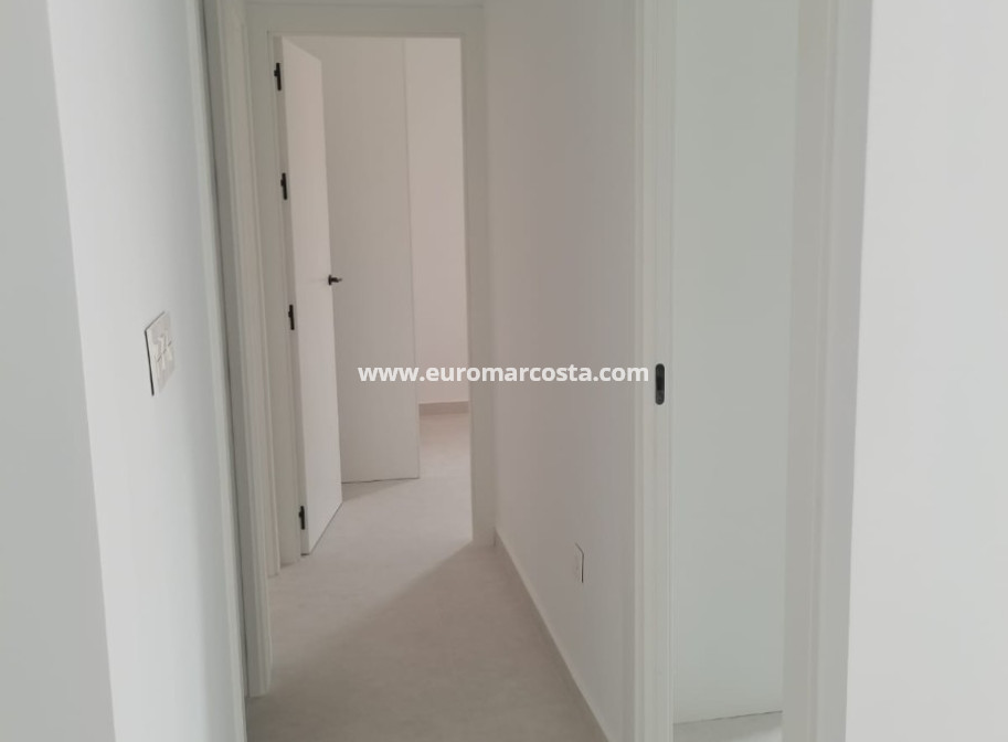 Objekte zum Wiederverkauf - Penthouse - Torrevieja - La Mata