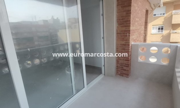 Objekte zum Wiederverkauf - Penthouse - Torrevieja - La Mata