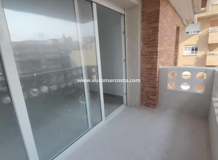 Objekte zum Wiederverkauf - Penthouse - Torrevieja - La Mata
