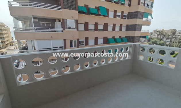 Objekte zum Wiederverkauf - Penthouse - Torrevieja - La Mata