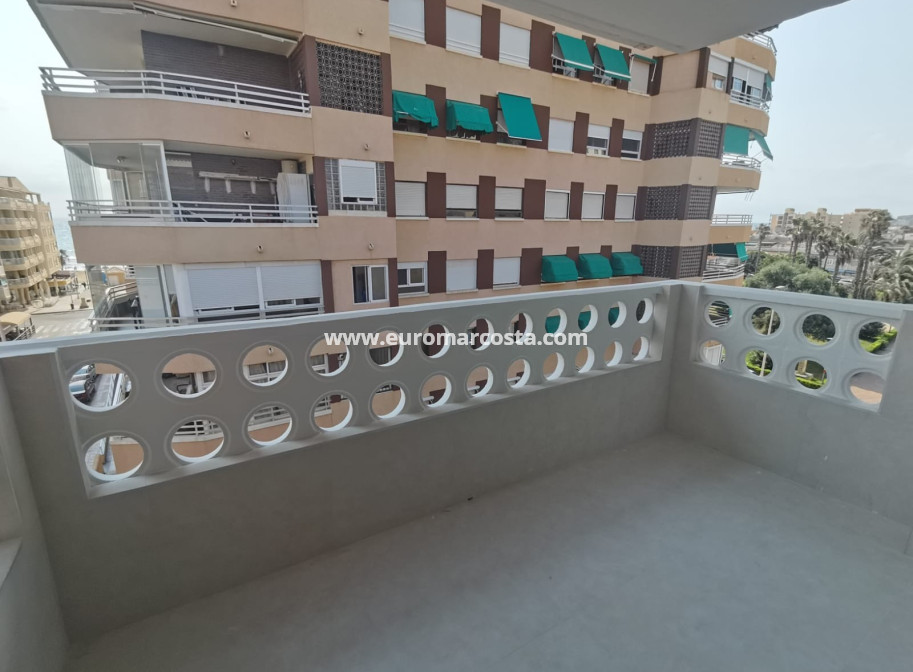 Objekte zum Wiederverkauf - Penthouse - Torrevieja - La Mata