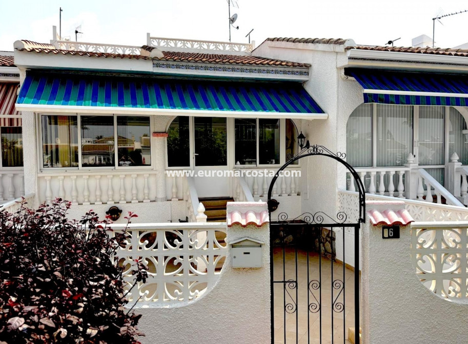 Objekte zum Wiederverkauf - Bungalow - Ciudad Quesada - Pueblo Bravo