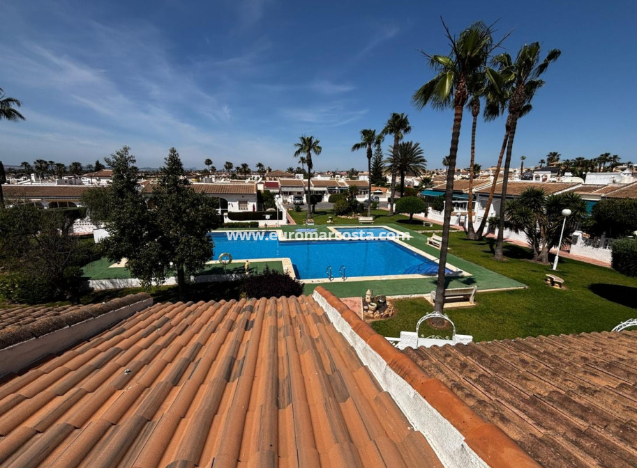 Objekte zum Wiederverkauf - Bungalow - Ciudad Quesada - Pueblo Bravo