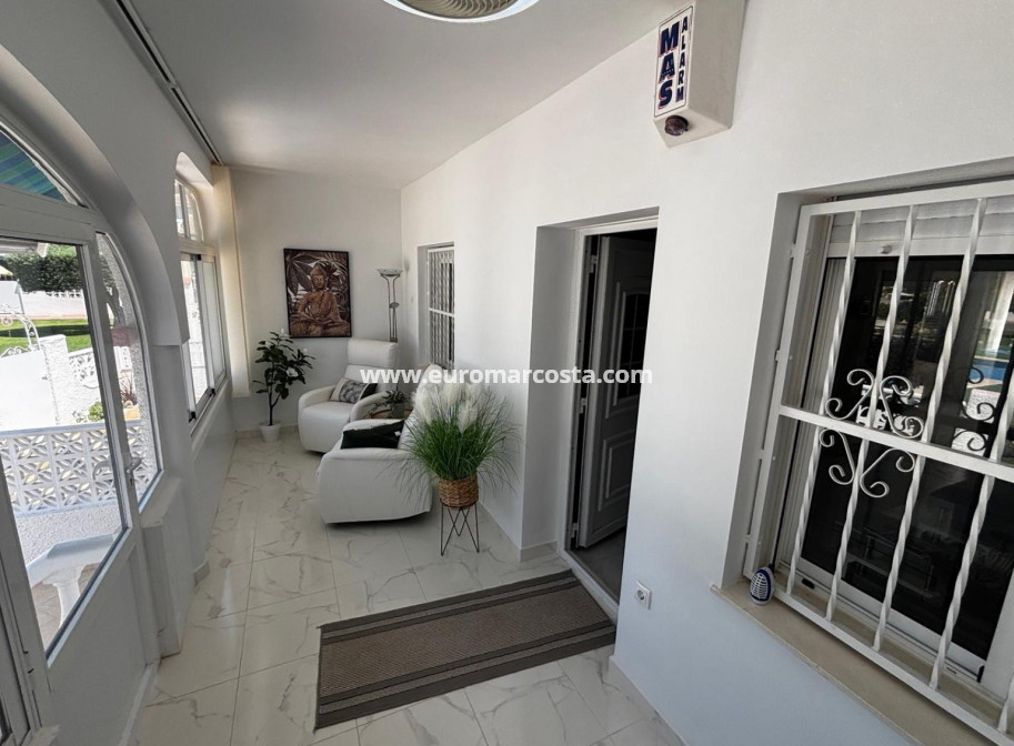 Objekte zum Wiederverkauf - Bungalow - Ciudad Quesada - Pueblo Bravo