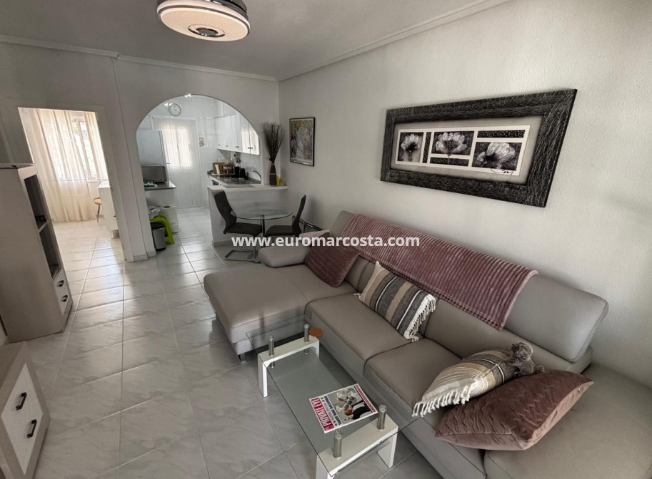 Objekte zum Wiederverkauf - Bungalow - Ciudad Quesada - Pueblo Bravo