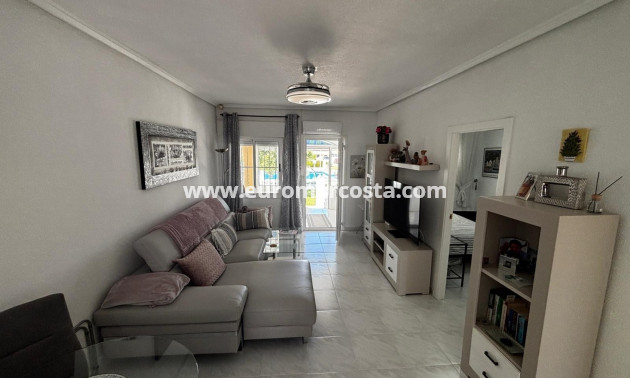 Objekte zum Wiederverkauf - Bungalow - Ciudad Quesada - Pueblo Bravo