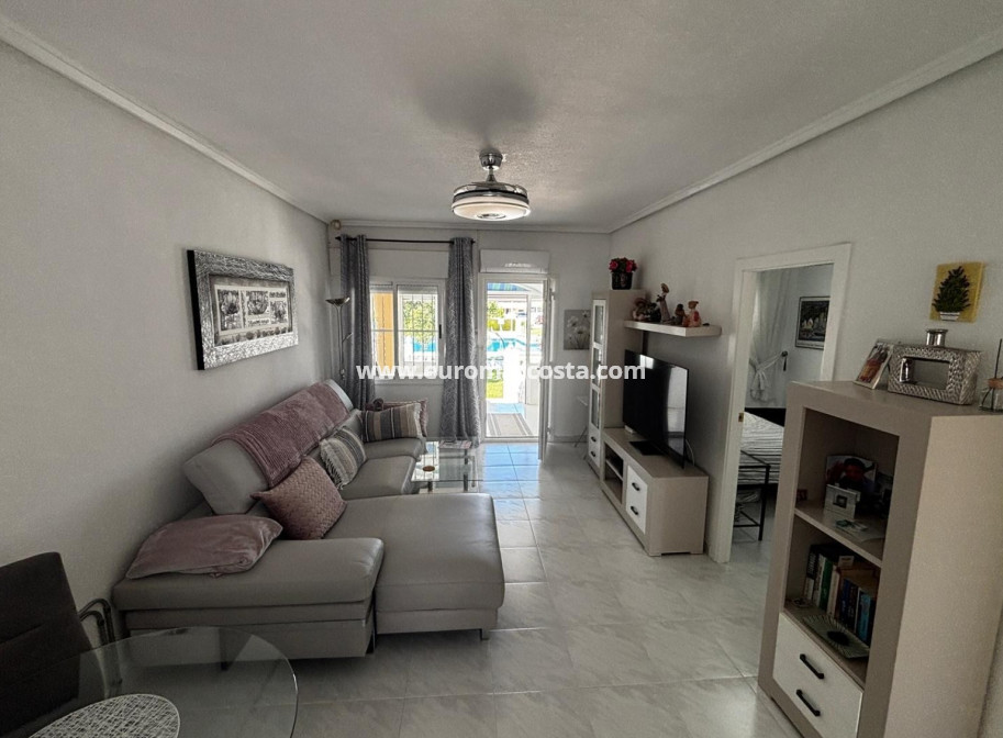 Objekte zum Wiederverkauf - Bungalow - Ciudad Quesada - Pueblo Bravo