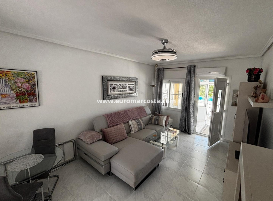Objekte zum Wiederverkauf - Bungalow - Ciudad Quesada - Pueblo Bravo