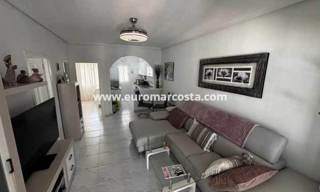 Objekte zum Wiederverkauf - Bungalow - Ciudad Quesada - Pueblo Bravo