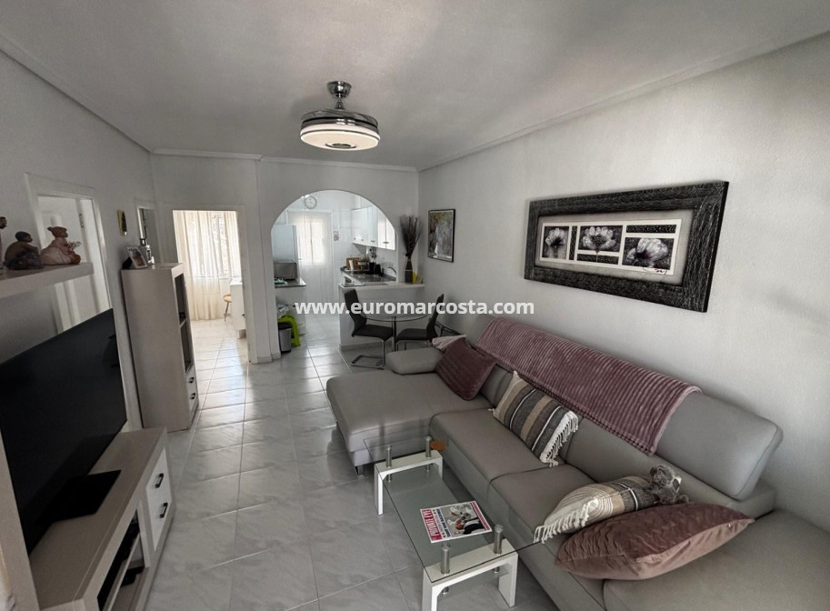 Objekte zum Wiederverkauf - Bungalow - Ciudad Quesada - Pueblo Bravo