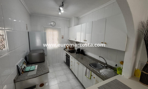 Objekte zum Wiederverkauf - Bungalow - Ciudad Quesada - Pueblo Bravo