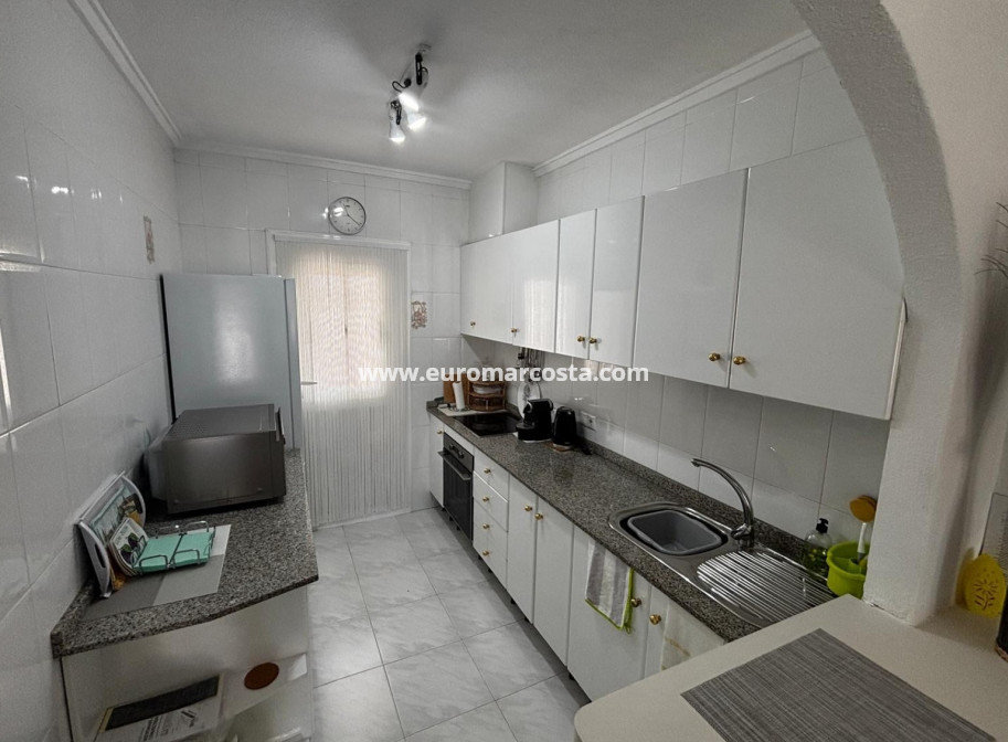 Objekte zum Wiederverkauf - Bungalow - Ciudad Quesada - Pueblo Bravo