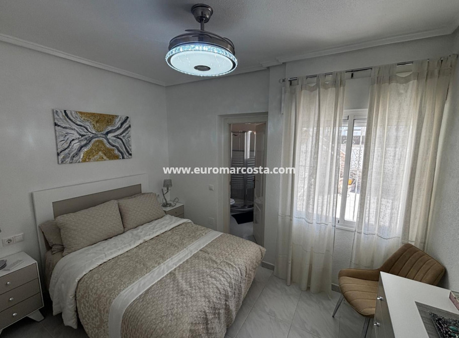 Objekte zum Wiederverkauf - Bungalow - Ciudad Quesada - Pueblo Bravo